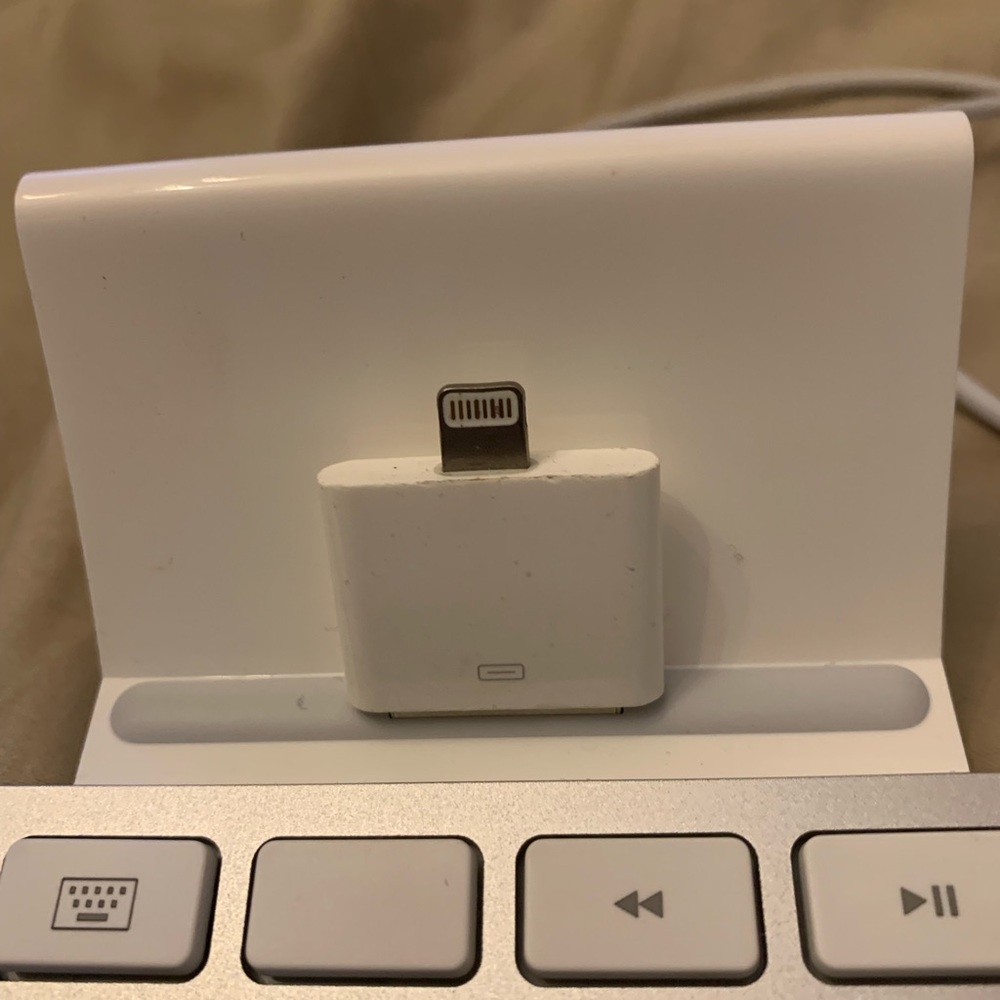 Apple keyboard - Picture 6 of 6